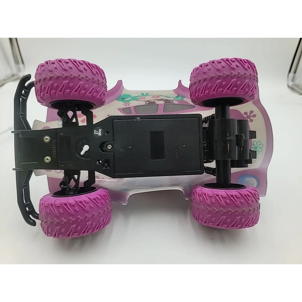 Sharper Image PC Pixie Cruiser Remote Control Car Doesn't Have‎ Remote